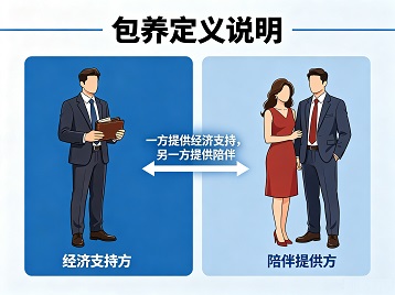 宝安包养违法吗？深度揭秘红线风险注意事项